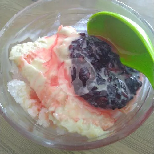 Es Duren Ketan Hitam