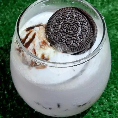 Milkshake Oreo
