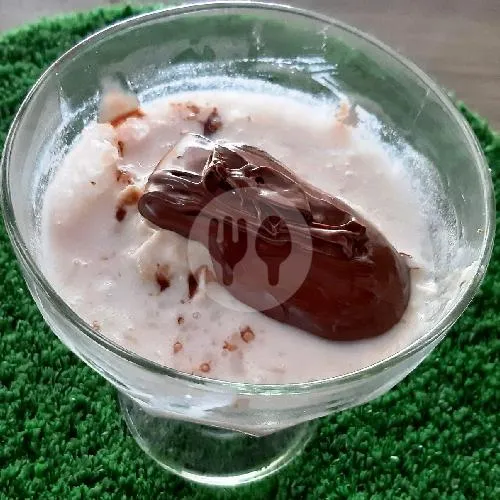 Es Durian Nutella