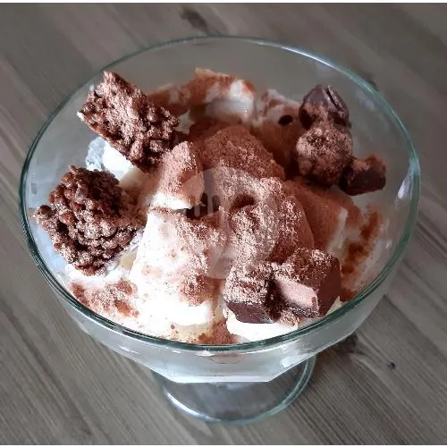Es Durian Milo Attack