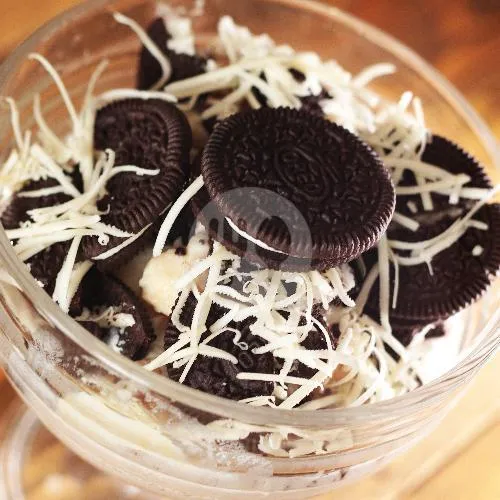 Es Durian Oreo Keju