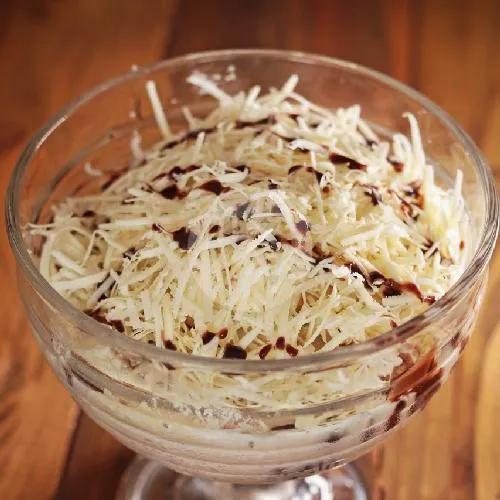 Es Durian Full Keju