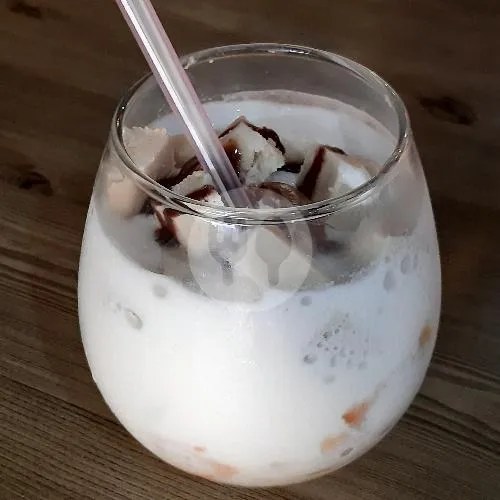 Milkshake MarieRegal-Durian