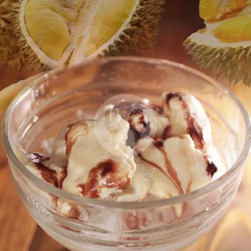 Es Duren Putih ( Original )