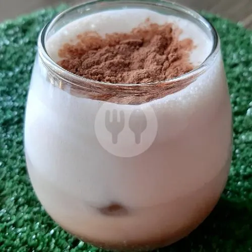Es Kopi Milo
