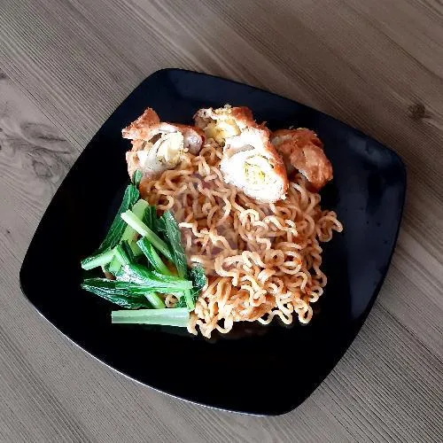 Indomie Jeletot Level 1-5 (Pedas Edan)