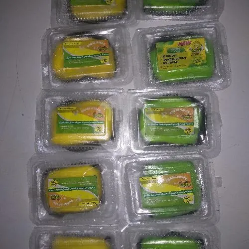 Pancake Durian Isi 10