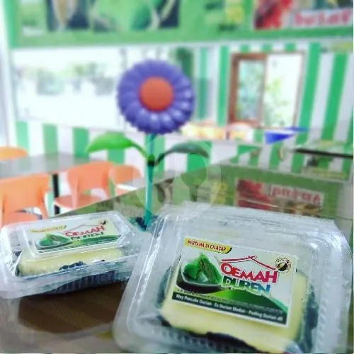 Pancake Durian